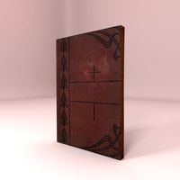 Old Slim Book