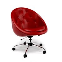 Swiver Chair Nido Red