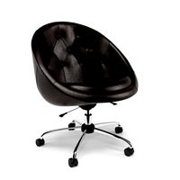 Swiver Chair Nido Brown