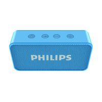PHILIPS BT64A BLUETOOTH SPEAKER BLUE