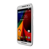 Moto G Turbo Edition White