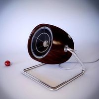 Black Fan