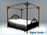 Canopy Bed