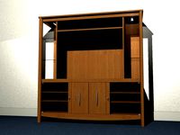 Entertainment Center 1 Max 4 and 5.max