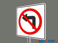 no left turn - 3ds