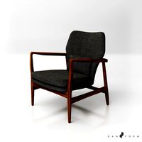 Dan Form_Infinity Lounge Chair