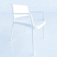 JANUS et Cie_LURE ARMCHAIR