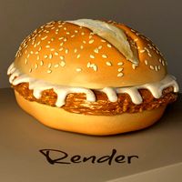 Chicken Burger