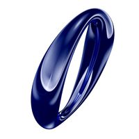 Calligraphic Digit 0 Number 0