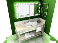WC MIRROR
