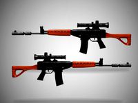 Dragunov Sniper