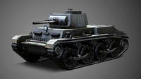 German tank T-15