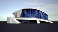 London Aquatic Center