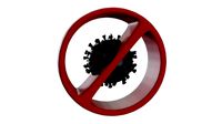 Virus sign