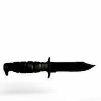Ontario SP2 Air Force Survival Knife