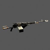 Kord machine gun