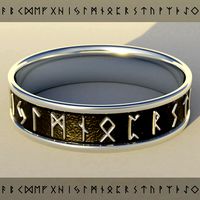 Rune Ring