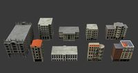 City Buildings