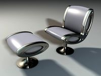 Moroso Gluon Chair