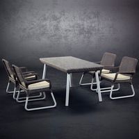 Rattan Siena Set