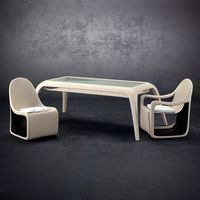 Rattan Malaga Set