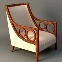 Maclean Arm Chair