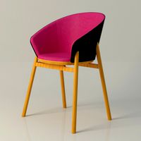 Jacob Nitz chair
