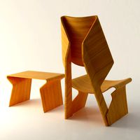 Polywood contemporary Chair