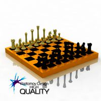 Chess set