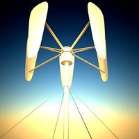 Wind turbine 6