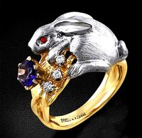 Rabbit ring