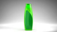 bottle shampoo