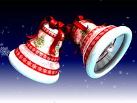 Christmas Bells - Animated
