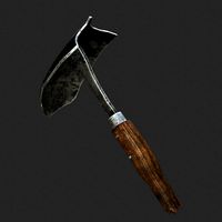 Hoe Blade