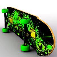 Skateboard V2