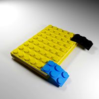 Note pad