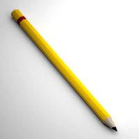 pencil