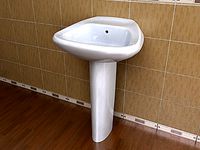 TOTO Ultimate Pedestal Lavatory LPT243