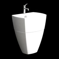 AGAPE 750 C washbasin 1