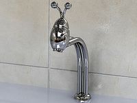 AquaBrass Grillo Kitchen-Bar Faucet 9400