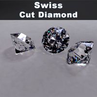 Swiss Cut Diamond
