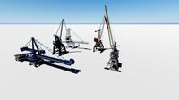 Port crane collection