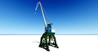Crane Ganz