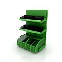 Fruit or Vegetables display (Rack)