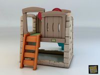 Naturally Playful Woodland Climber