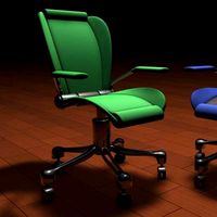 Computer Desk Chairs