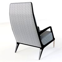 Baker Jasper lounge chair
