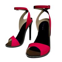 High heel shoe 04