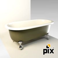 Freestanding Bath