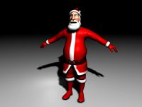 Santa Claus